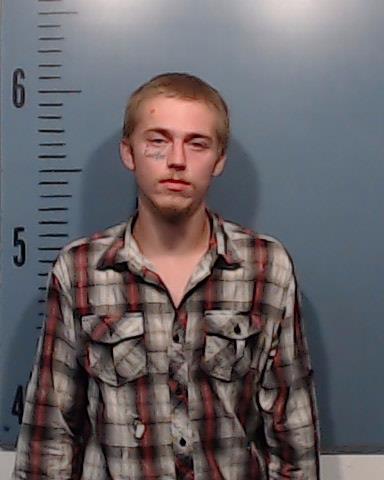 Smith-Horton, Kyle Austin booking photo