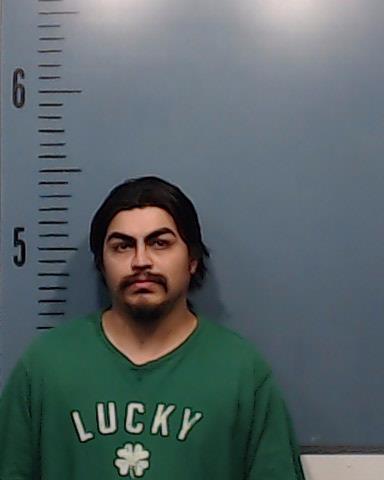 Dehoyos, Michael Edward booking photo