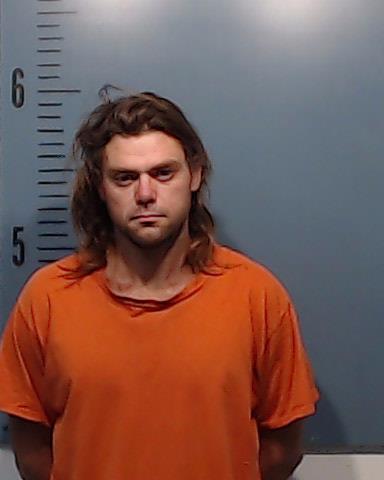 Woodall, Isaac Seth, Jr. booking photo