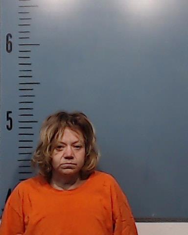 Kay, Sarah Marie booking photo