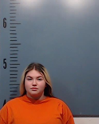 Ramirez, Beiya MacKinzie booking photo