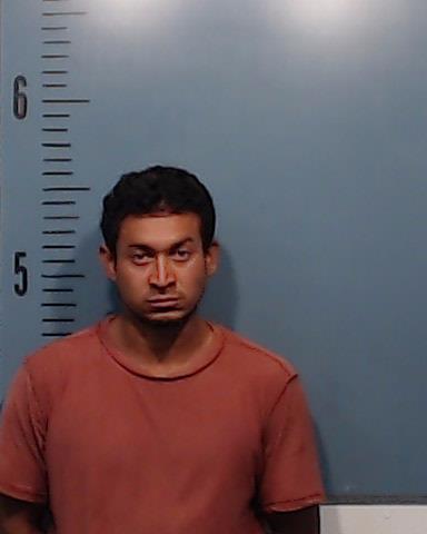 Bustillo-Carranza, Erixin Otiniel booking photo