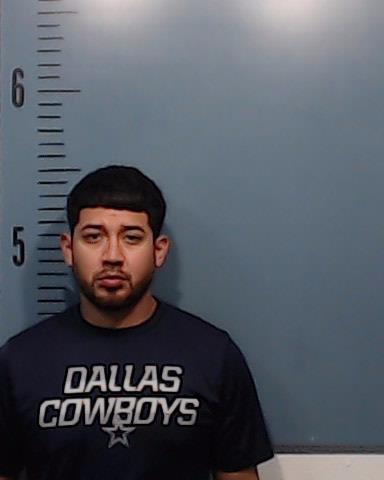 Torres, Christian Hugo booking photo