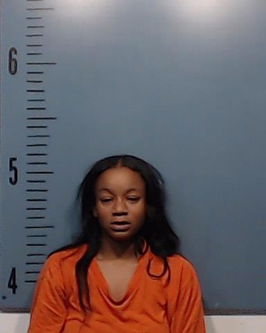 Grant, Iemaydur Iyana booking photo