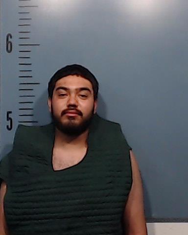 Silva, Julian Jose, Jr. booking photo