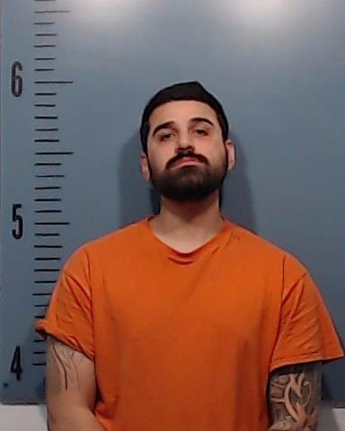 Pechal, Douglas Lewis booking photo