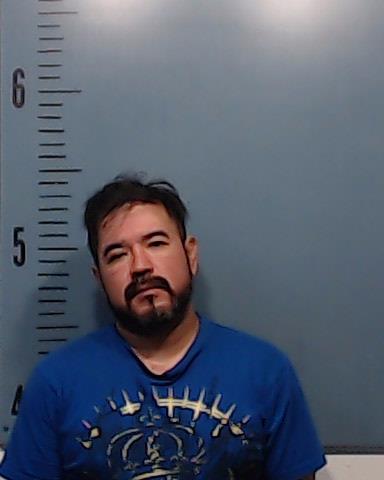 Garcia, Jovintino, Jr. booking photo