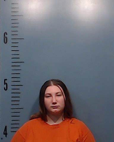 Lee, Jessica Nata booking photo