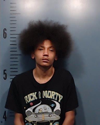 Jones, Brandon Theodore booking photo
