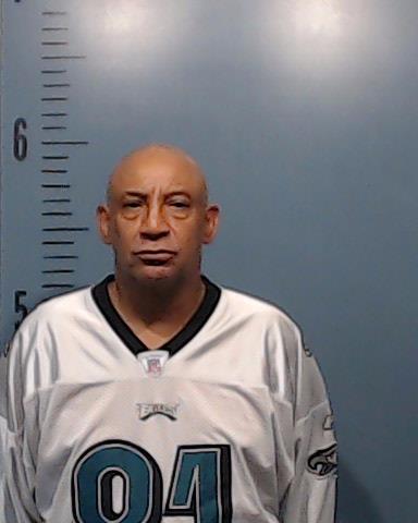 Morgan, Michael Edward booking photo