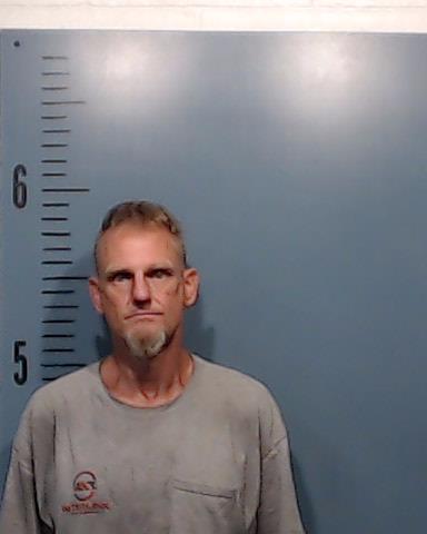 Steljes, Thomas booking photo