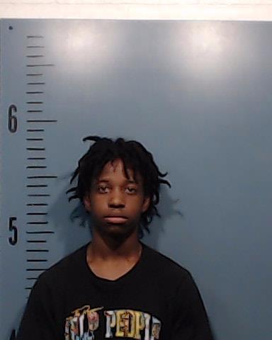 Payne, Kye Draton booking photo