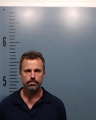 Eipp, Jon Houston booking photo