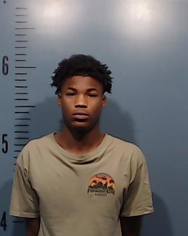 Ross, O'Ryan Winston booking photo