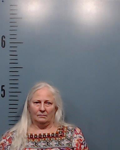 Campbell, Carrie Elizabeth booking photo