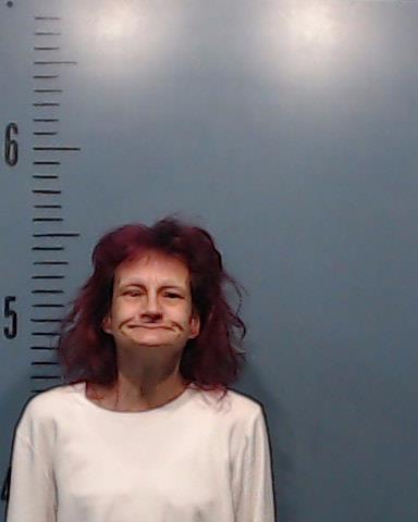 Ticossi, Angelina Michelle booking photo