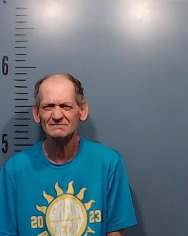 Noggle, Roy Henry booking photo