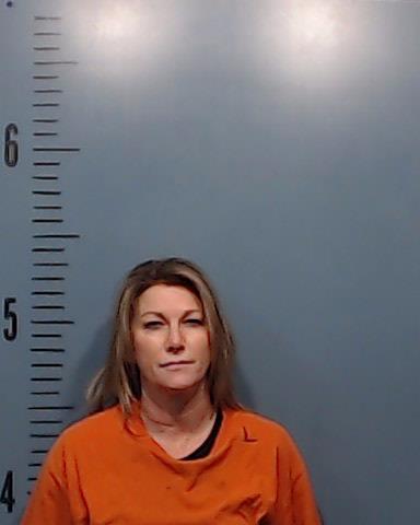 Henson, Susan Irene booking photo