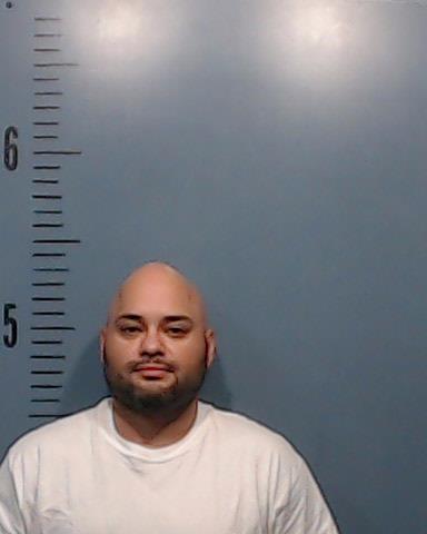 Rubio, Alexander Joe Garcia, Sr. booking photo