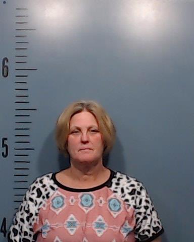 Crawford, Rebecca Ann booking photo