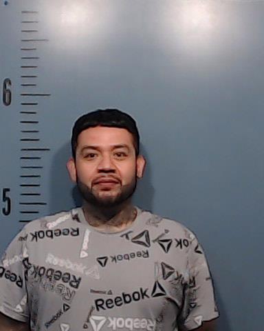 Garcia, Armando Leyva booking photo