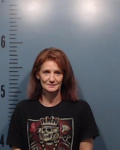 Gootee, Amanda June booking photo