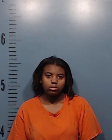 Walker, Akira Kayleigh booking photo