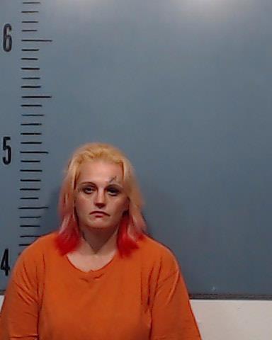 Rodgers, Lacy Michelle booking photo