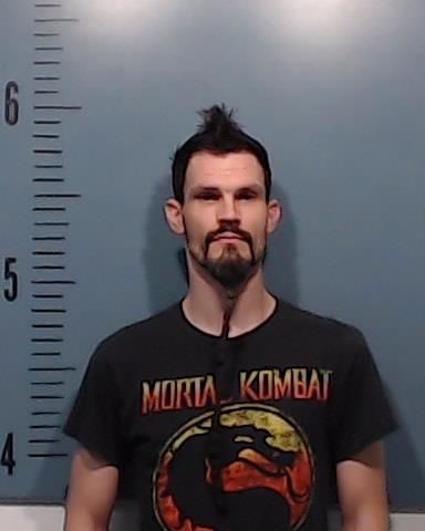 Cannon, Kyle Justin booking photo