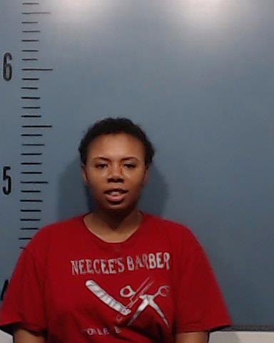 Barnes, Tairra Lashawn booking photo