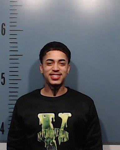 Barnes, Zytreyveon Keiron Donyeah booking photo
