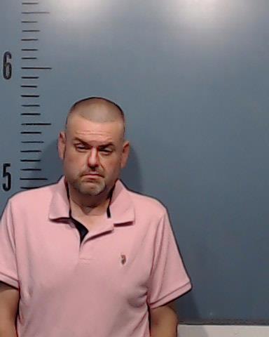 Scott, Kevin Earl booking photo