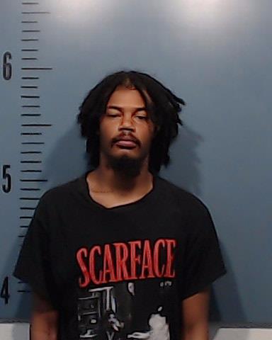 Woodards, Stephon Deshawn booking photo