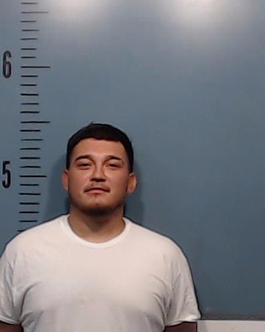 Aguirre, Israel booking photo