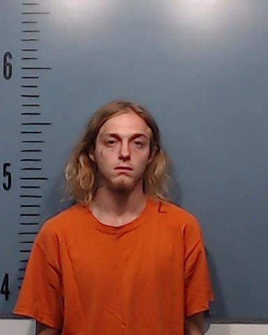 Melton, Hunter Carlisle booking photo