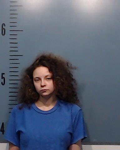 Baird, Seirra Nicole booking photo