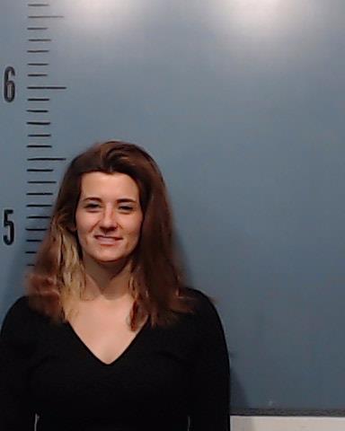 Brooks, Ashley Nicole booking photo