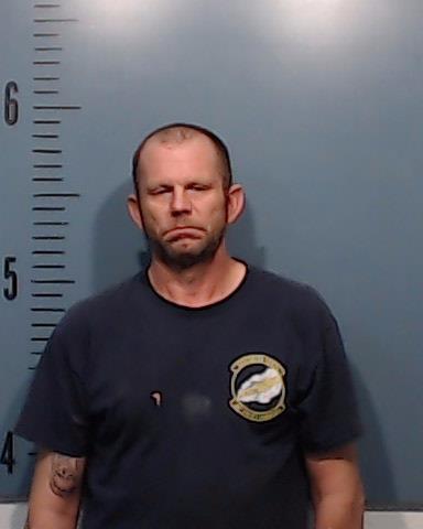 Smith, Troy Allen booking photo