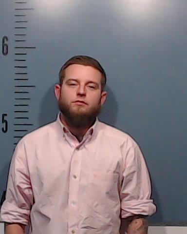 Fuller, Mason Lee booking photo