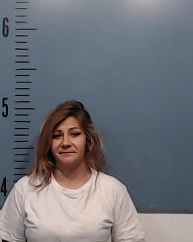 Keele, Kara Breeanna booking photo
