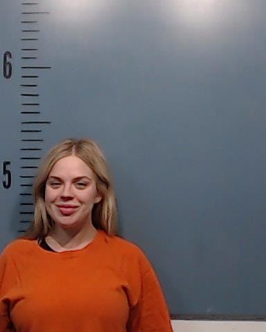 Roe, Briana Paige Leigh booking photo