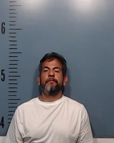 Cantu, Cedric Abraham booking photo