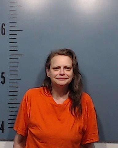 Bland, Vicki Lou booking photo