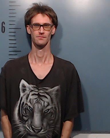 Robinson, James Robert Allen booking photo