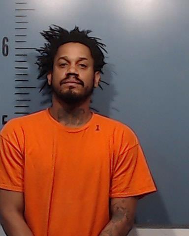 Jones, Joshua Eugene booking photo