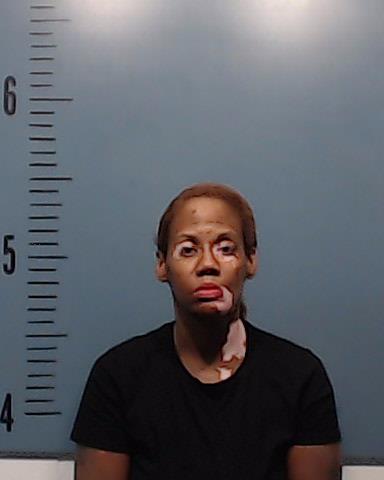 Lane, Felicia Jessica booking photo