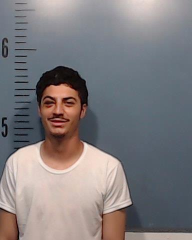 Ramon, Daniel Jesus Frankie booking photo