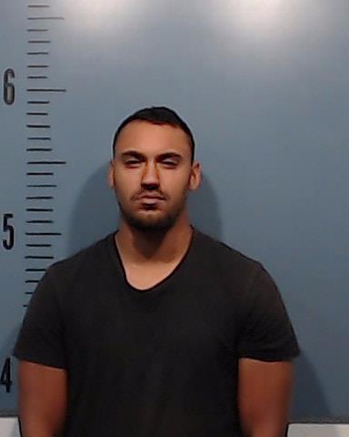 Worthington, Christian Jamal booking photo