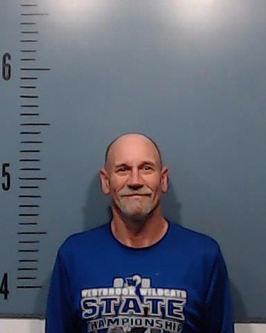 Daniels, John David booking photo