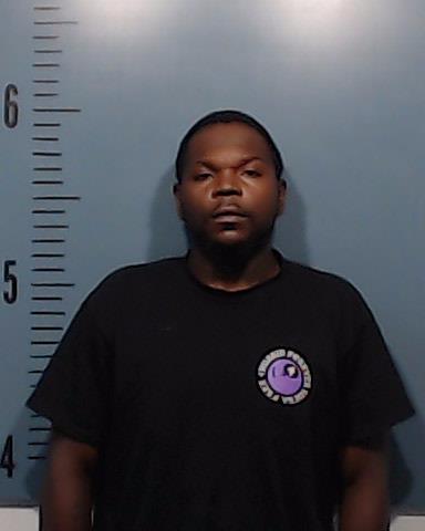 Cousin, Moses Isaiah booking photo